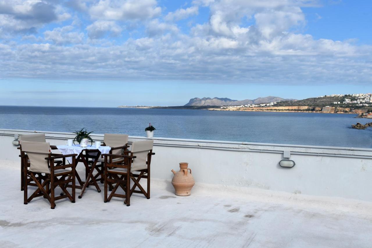 Apartment In Koomkapi Chania  Exteriör bild