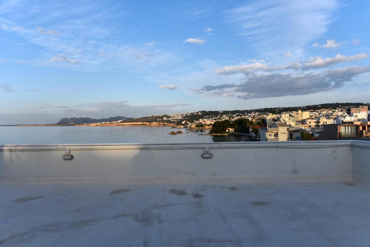 Apartment In Koomkapi Chania  Exteriör bild