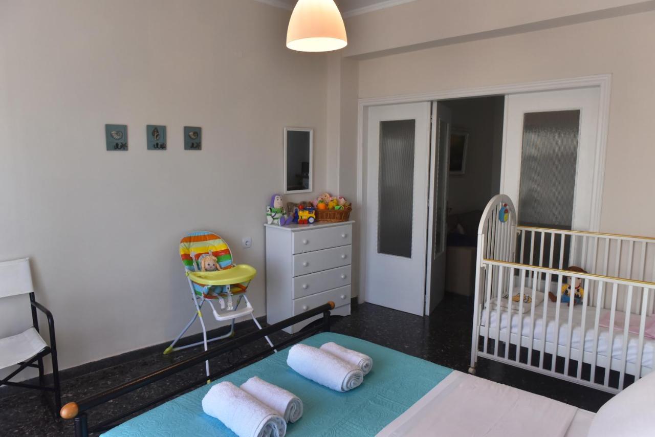 Apartment In Koomkapi Chania  Exteriör bild