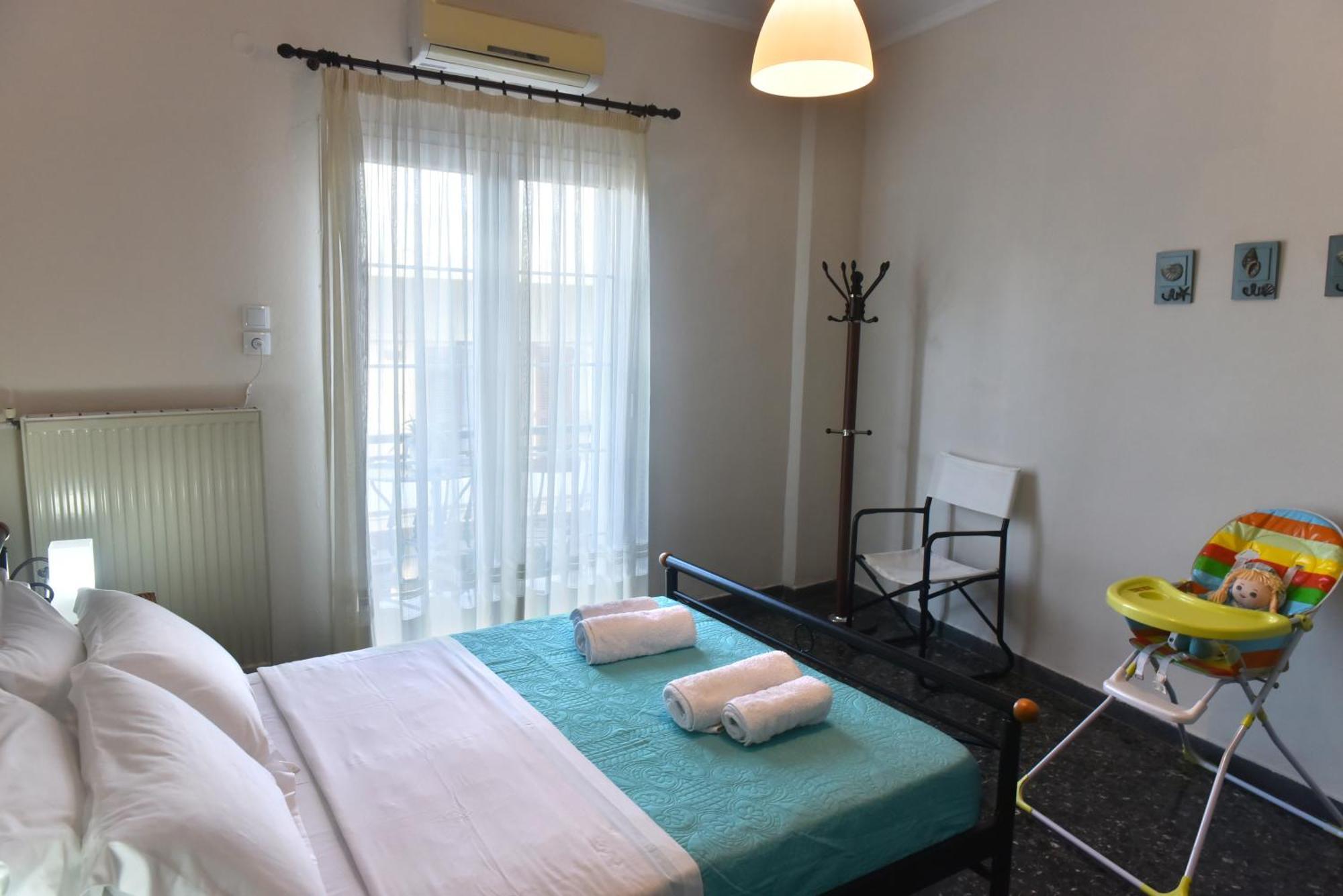 Apartment In Koomkapi Chania  Exteriör bild