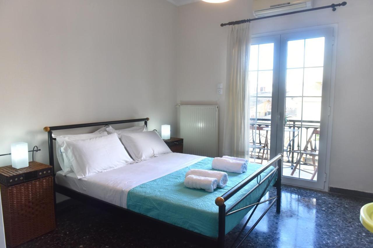 Apartment In Koomkapi Chania  Exteriör bild