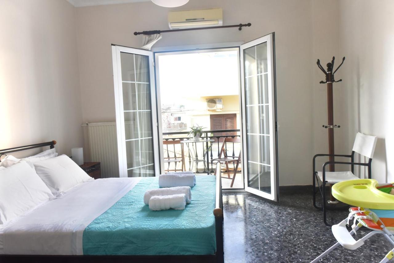 Apartment In Koomkapi Chania  Exteriör bild