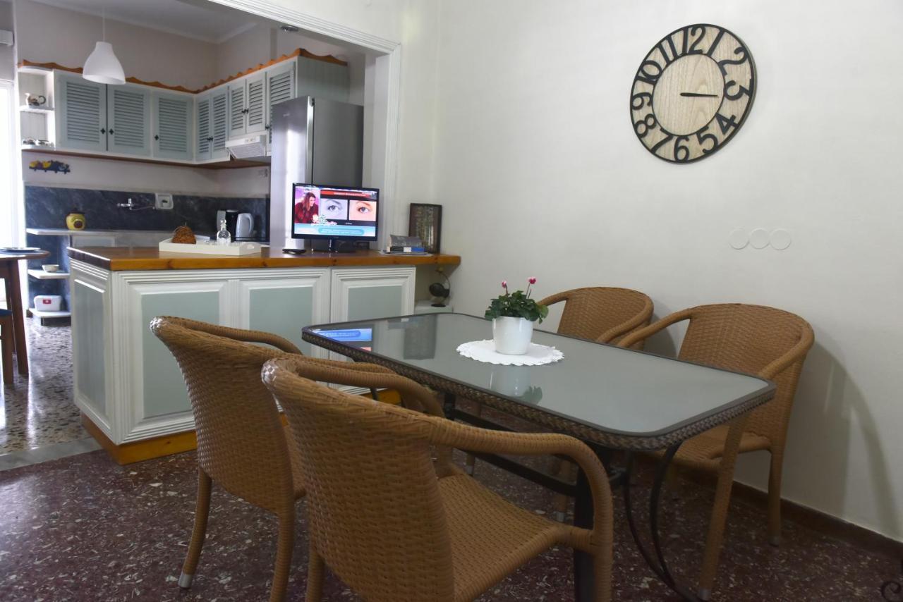 Apartment In Koomkapi Chania  Exteriör bild