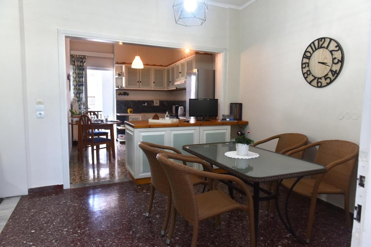 Apartment In Koomkapi Chania  Exteriör bild