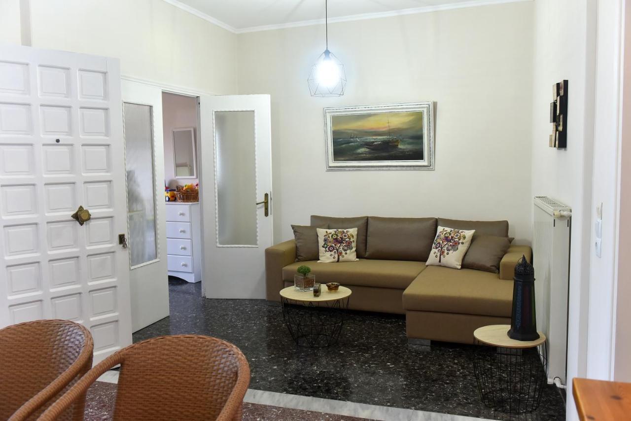 Apartment In Koomkapi Chania  Exteriör bild