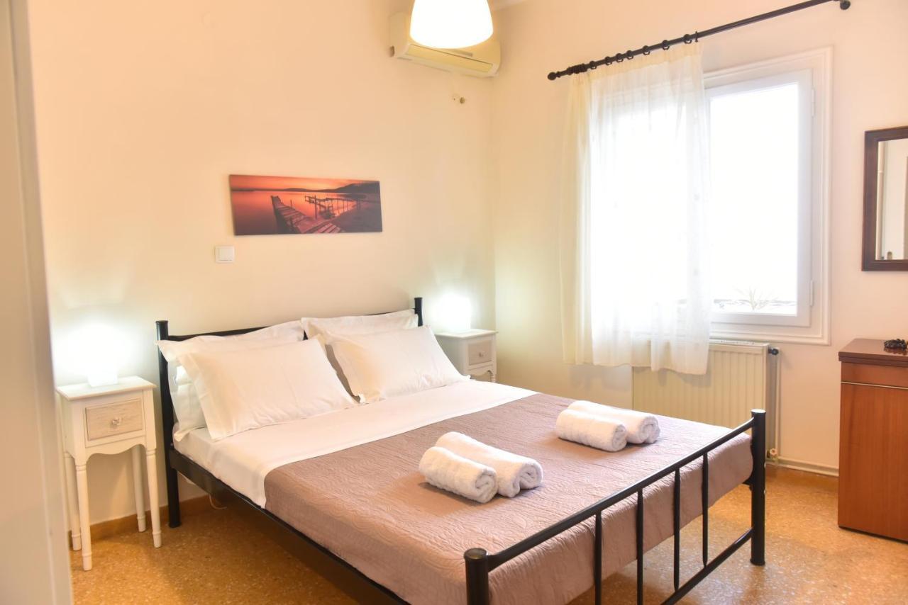 Apartment In Koomkapi Chania  Exteriör bild
