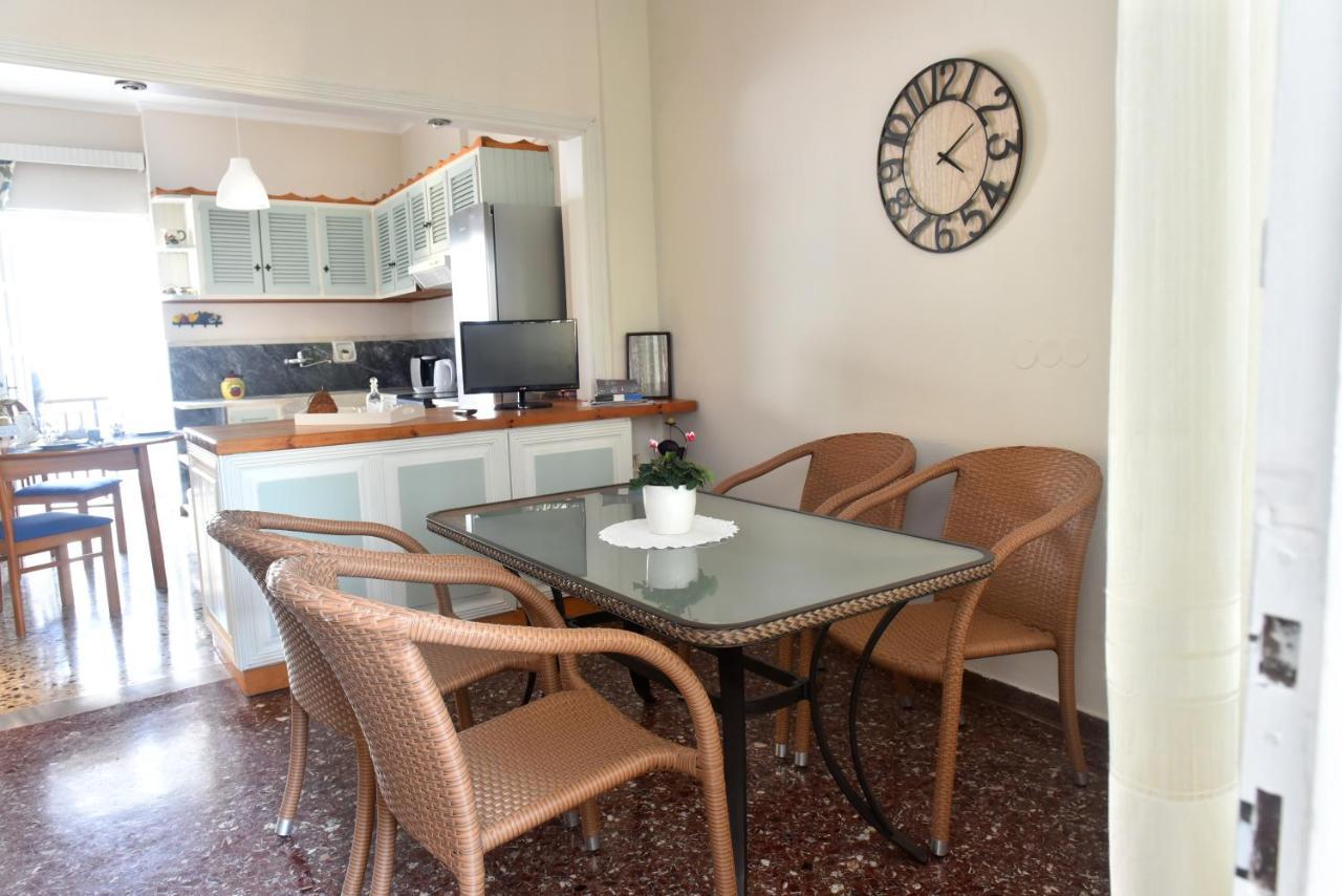 Apartment In Koomkapi Chania  Exteriör bild
