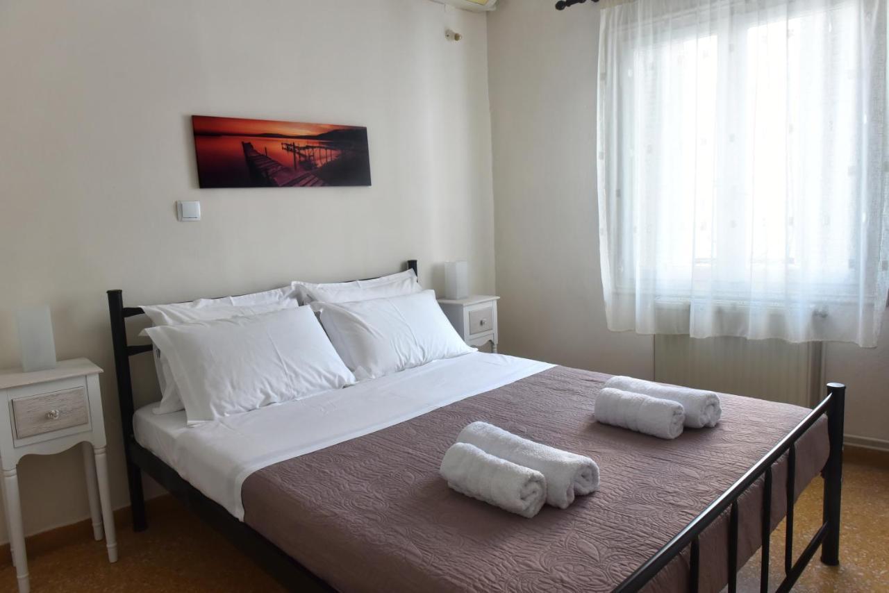 Apartment In Koomkapi Chania  Exteriör bild