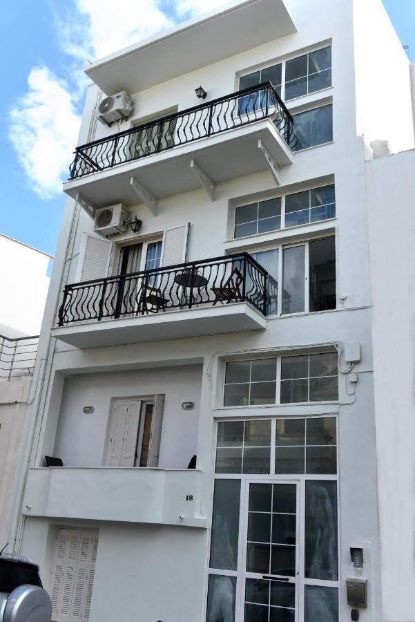 Apartment In Koomkapi Chania  Exteriör bild