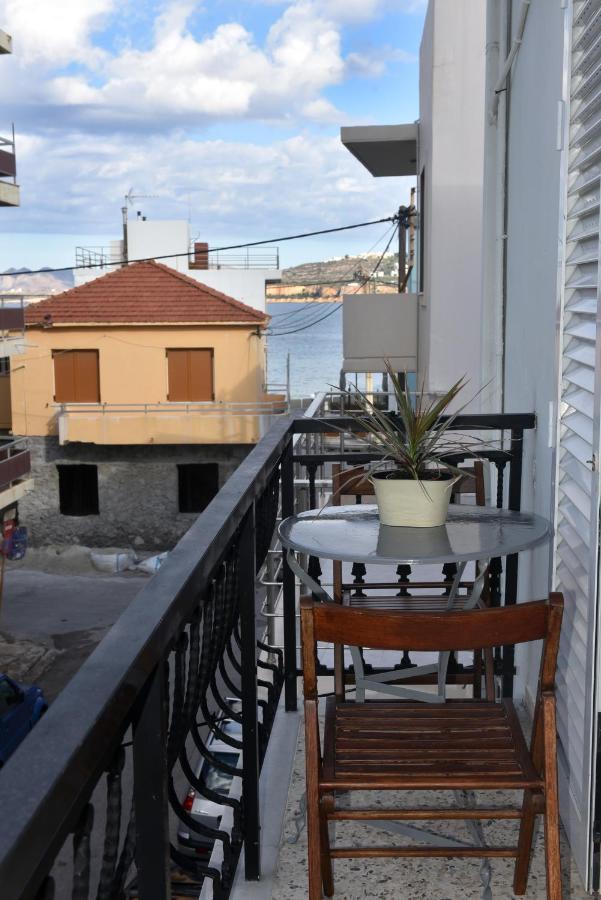 Apartment In Koomkapi Chania  Exteriör bild