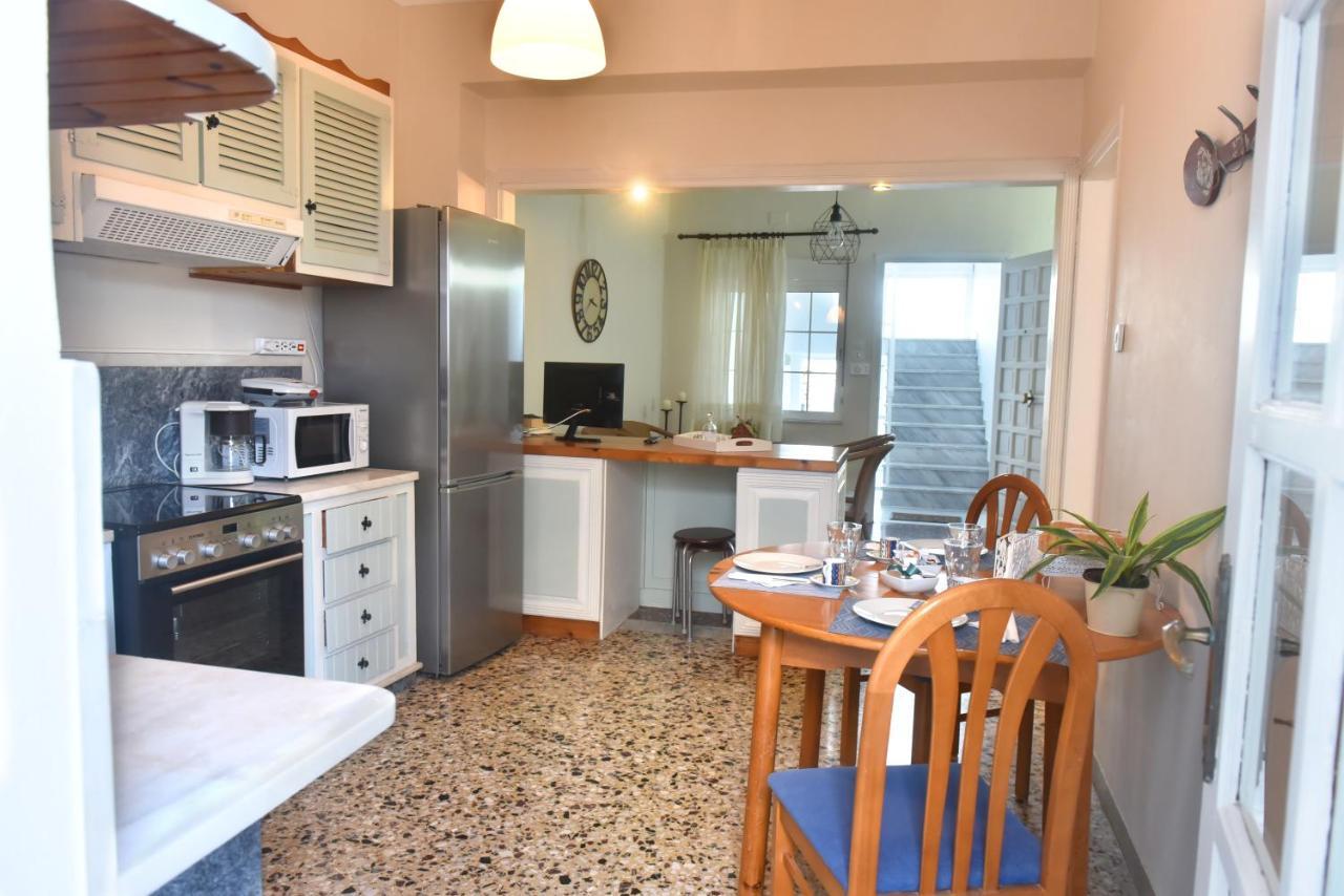 Apartment In Koomkapi Chania  Exteriör bild